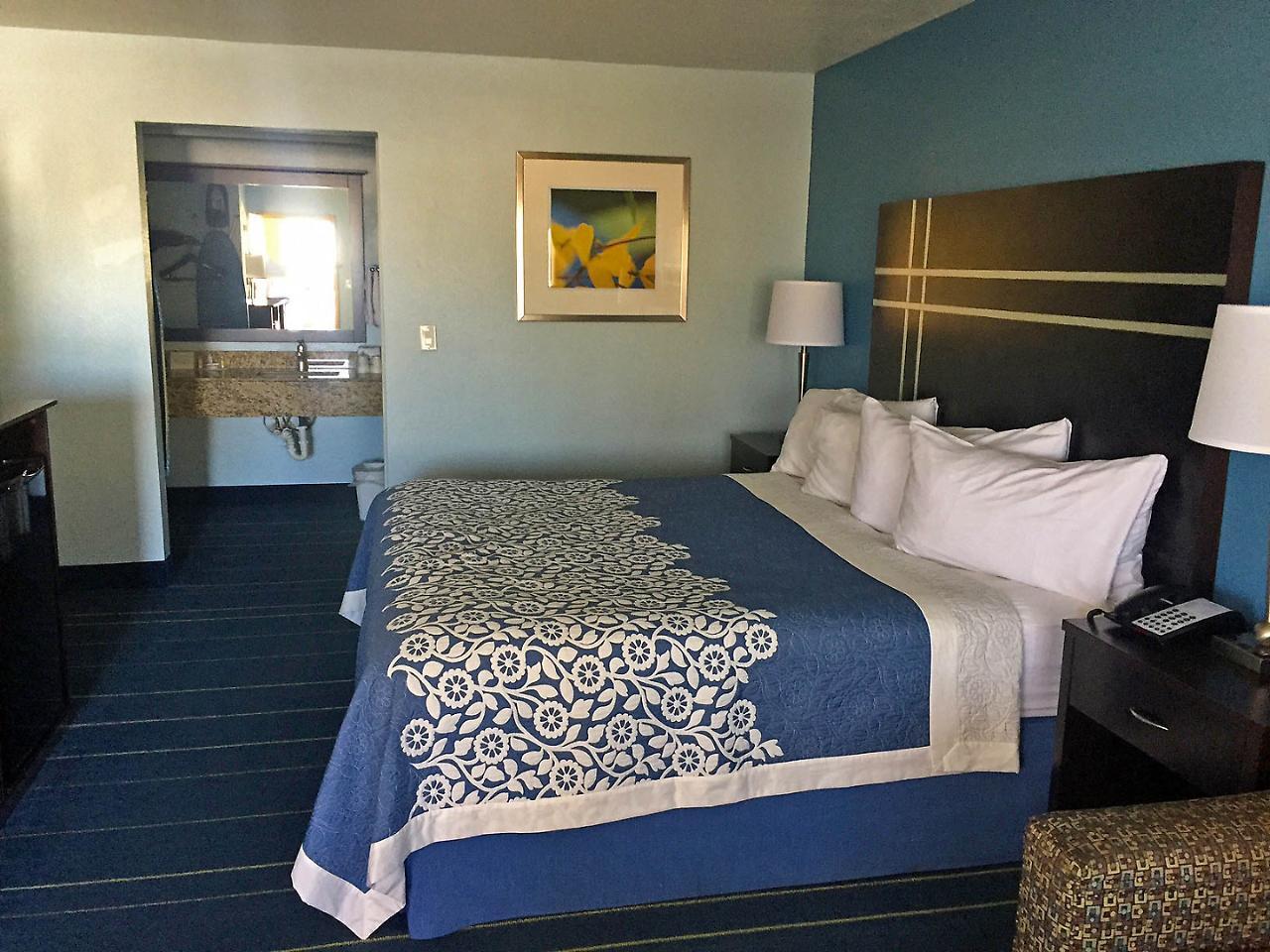 Americas Best Value Inn Bishop/Kingsville Eksteriør billede