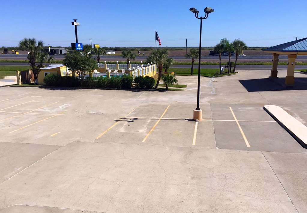 Americas Best Value Inn Bishop/Kingsville Faciliteter billede