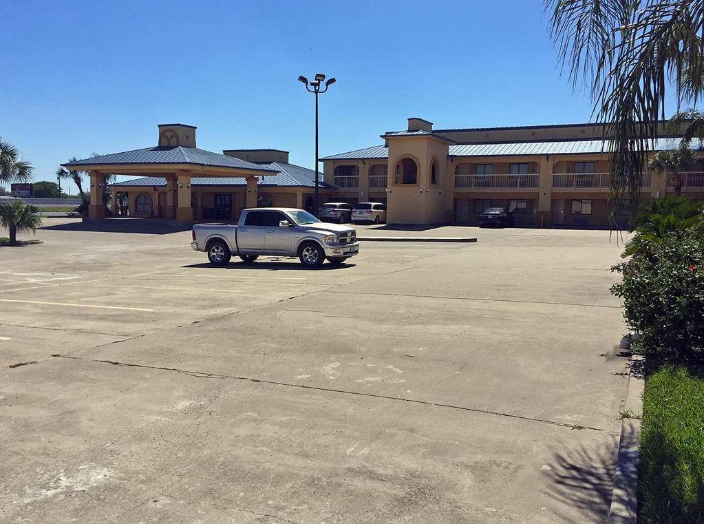 Americas Best Value Inn Bishop/Kingsville Eksteriør billede