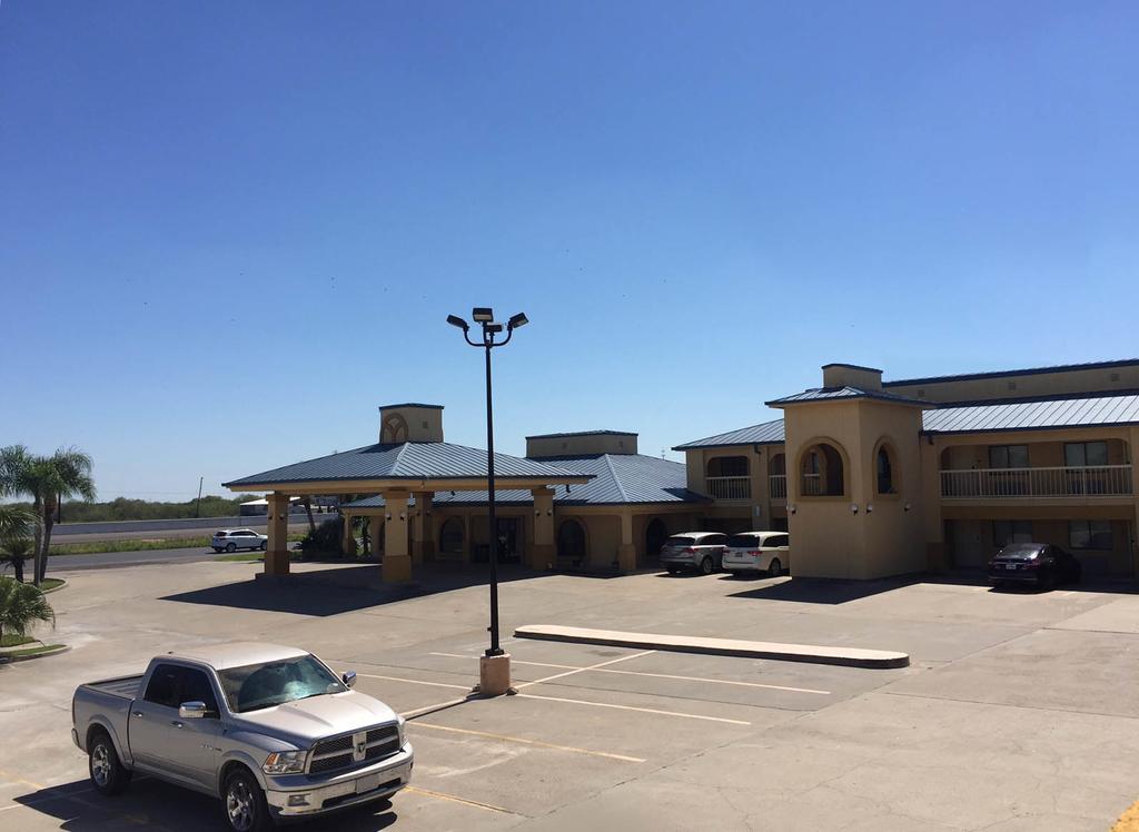 Americas Best Value Inn Bishop/Kingsville Eksteriør billede