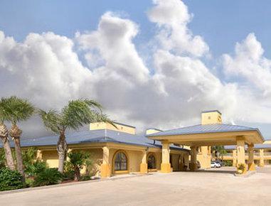 Americas Best Value Inn Bishop/Kingsville Eksteriør billede