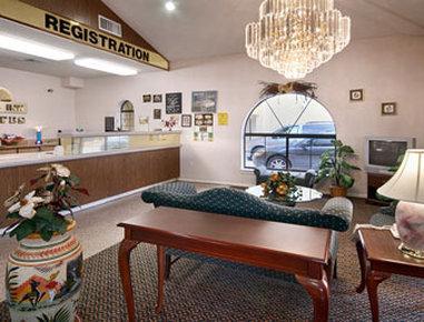Americas Best Value Inn Bishop/Kingsville Eksteriør billede
