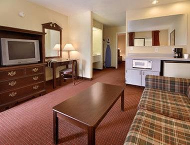Americas Best Value Inn Bishop/Kingsville Eksteriør billede